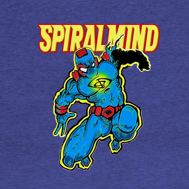 SPIRALMIND - #1 by Spiralmind